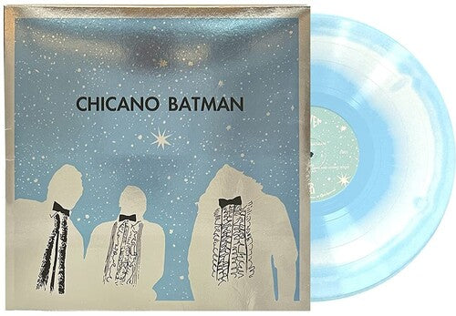 Chicano Batman - Chicano Batman [Blue/White LP] Vinyl - PORTLAND DISTRO