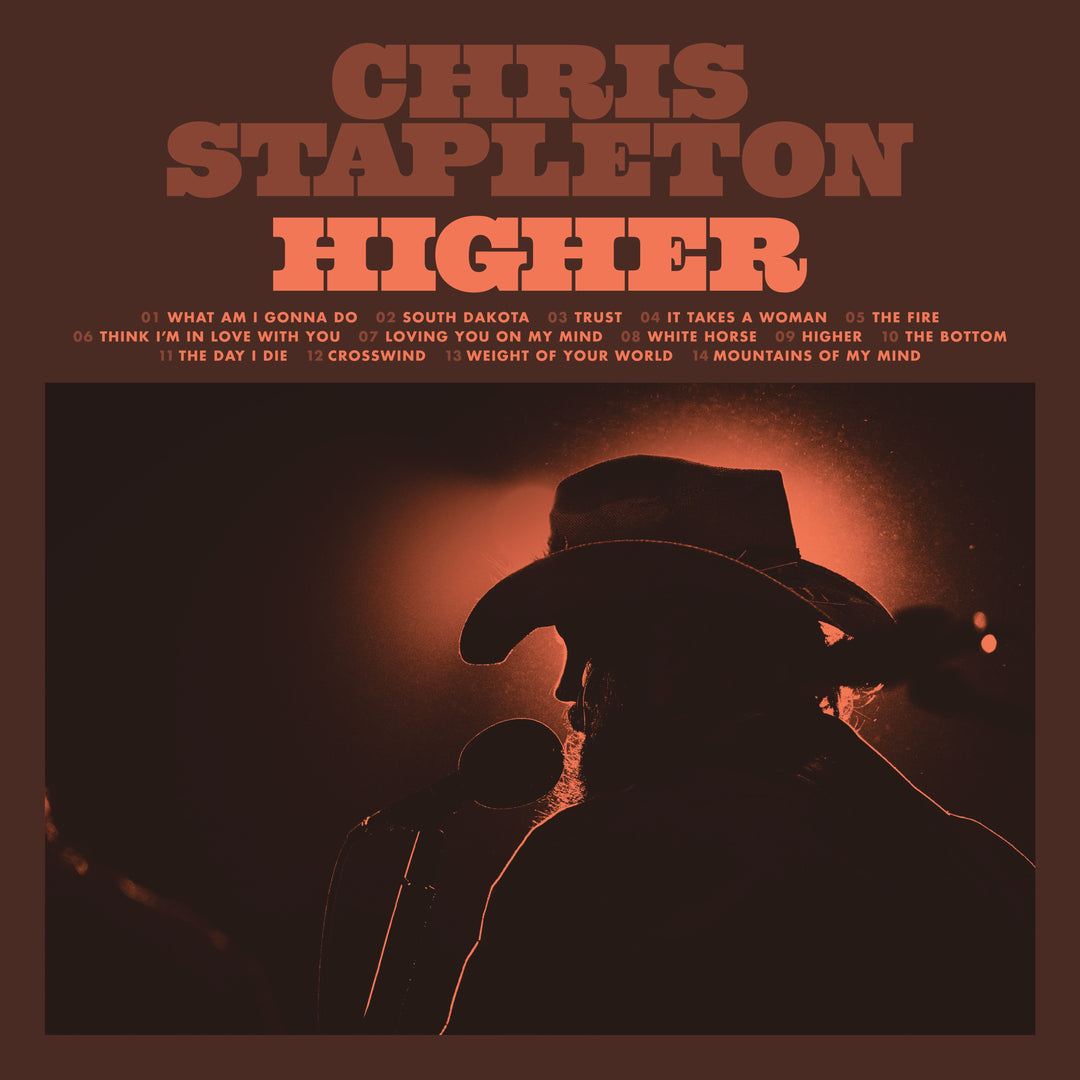 Chris Stapleton - Higher [2 LP] Vinyl - PORTLAND DISTRO