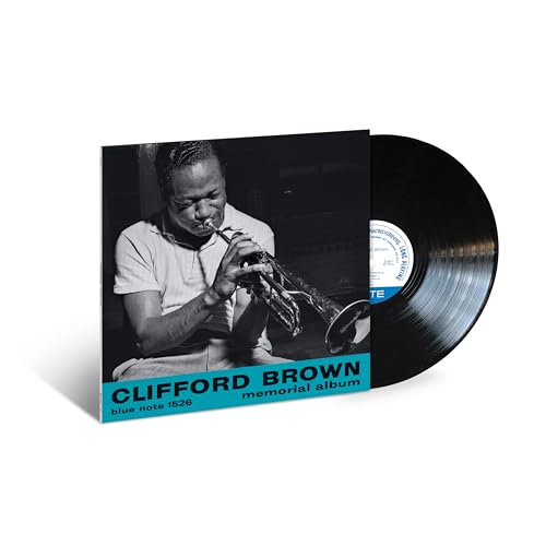 Clifford Brown - Memorial Album [Blue Note Classic Vinyl Series] [LP] Vinyl - PORTLAND DISTRO