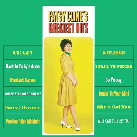 CLINE,PATSY - GREATEST HITS CD - PORTLAND DISTRO