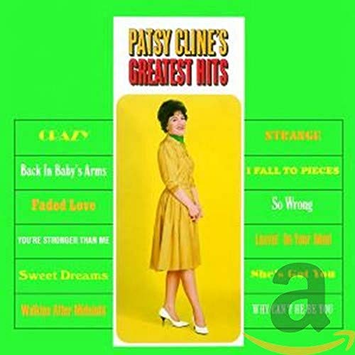 CLINE,PATSY - GREATEST HITS CD - PORTLAND DISTRO