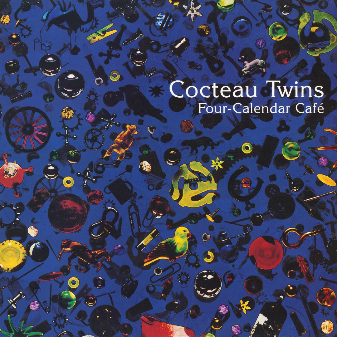 Cocteau Twins - Four-Calendar Cafe' (Remastered) Vinyl - PORTLAND DISTRO