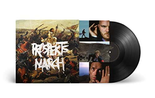 Coldplay - Prospekt's March Vinyl - PORTLAND DISTRO