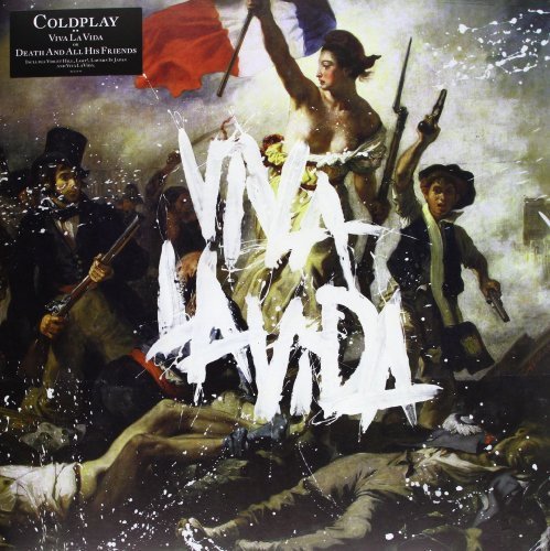 Coldplay - Viva La Vida Or Death and All His Friends [Import] Vinyl - PORTLAND DISTRO