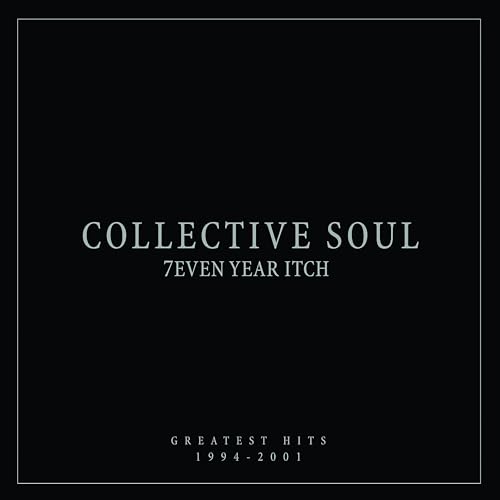 Collective Soul - 7even Year Itch: Greatest Hits, 1994-2001 Vinyl - PORTLAND DISTRO