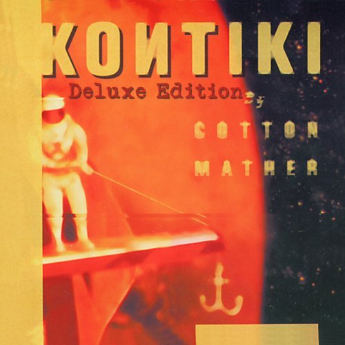 Cotton Mather - Kontiki Deluxe Edition CD - PORTLAND DISTRO