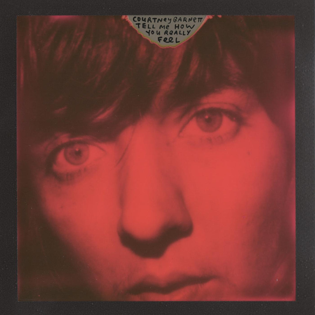 Courtney Barnett - Tell Me How You Really Feel (DELUXE) Rock - PORTLAND DISTRO