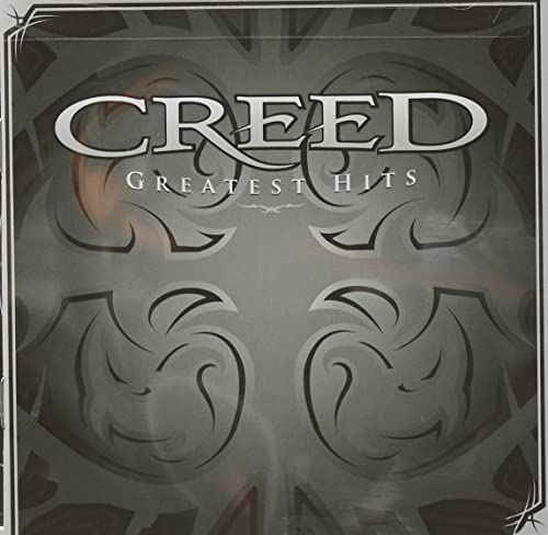 Creed - GREATEST HITS CD - PORTLAND DISTRO