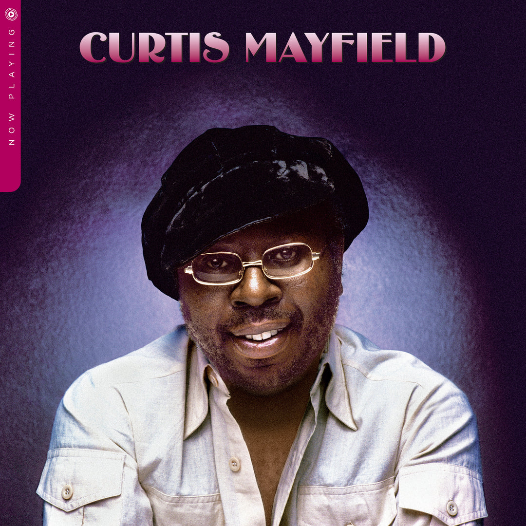 Curtis Mayfield - Now Playing Vinyl