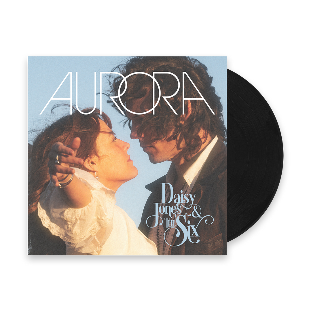 Daisy Jones & The Six - AURORA Vinyl