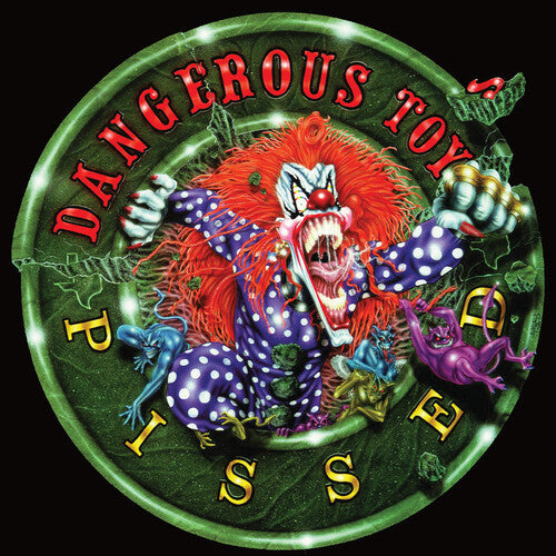 Dangerous Toys - Pissed (Remastered) CD - PORTLAND DISTRO