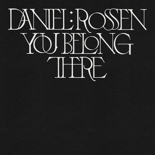 Daniel Rossen - You Belong There (Digital Download Card) Vinyl - PORTLAND DISTRO