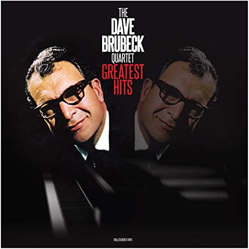 Dave Brubeck - Greatest Hits (180 Gram Coloured Vinyl) [Import] Vinyl - PORTLAND DISTRO