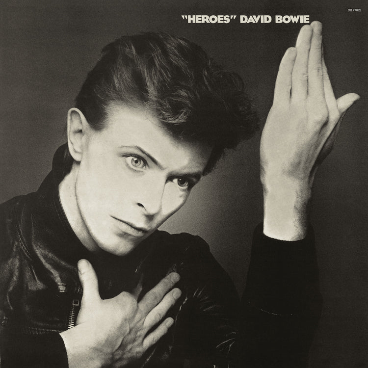 David Bowie - "Heroes" (2017 Remaster) (Indie Exclusive) Vinyl