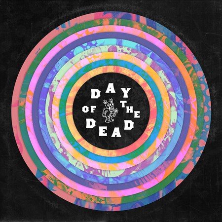 Day Of The Dead - DAY OF THE DEAD CD - PORTLAND DISTRO