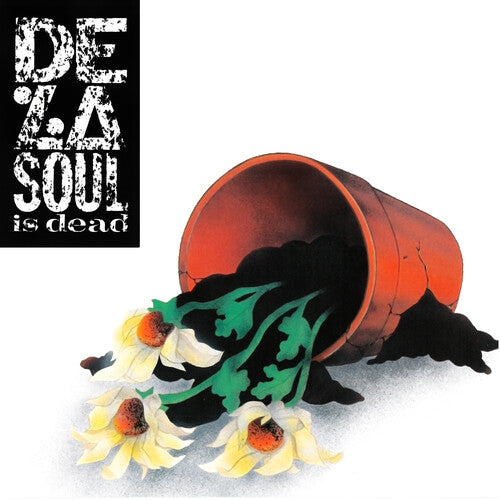 De La Soul - De La Soul is Dead CD - PORTLAND DISTRO