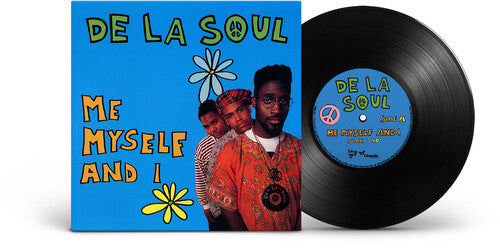 De La Soul - Me Myself And I (Indie Exclusive) (7" Single) Vinyl - PORTLAND DISTRO