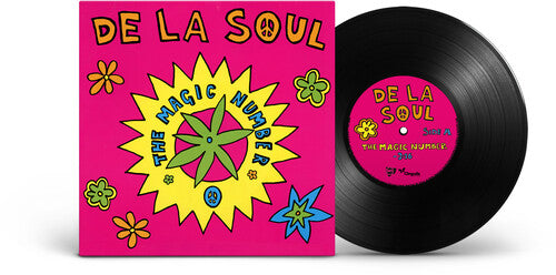 De La Soul - The Magic Number (Indie Exclusive) (7" Single) Vinyl - PORTLAND DISTRO