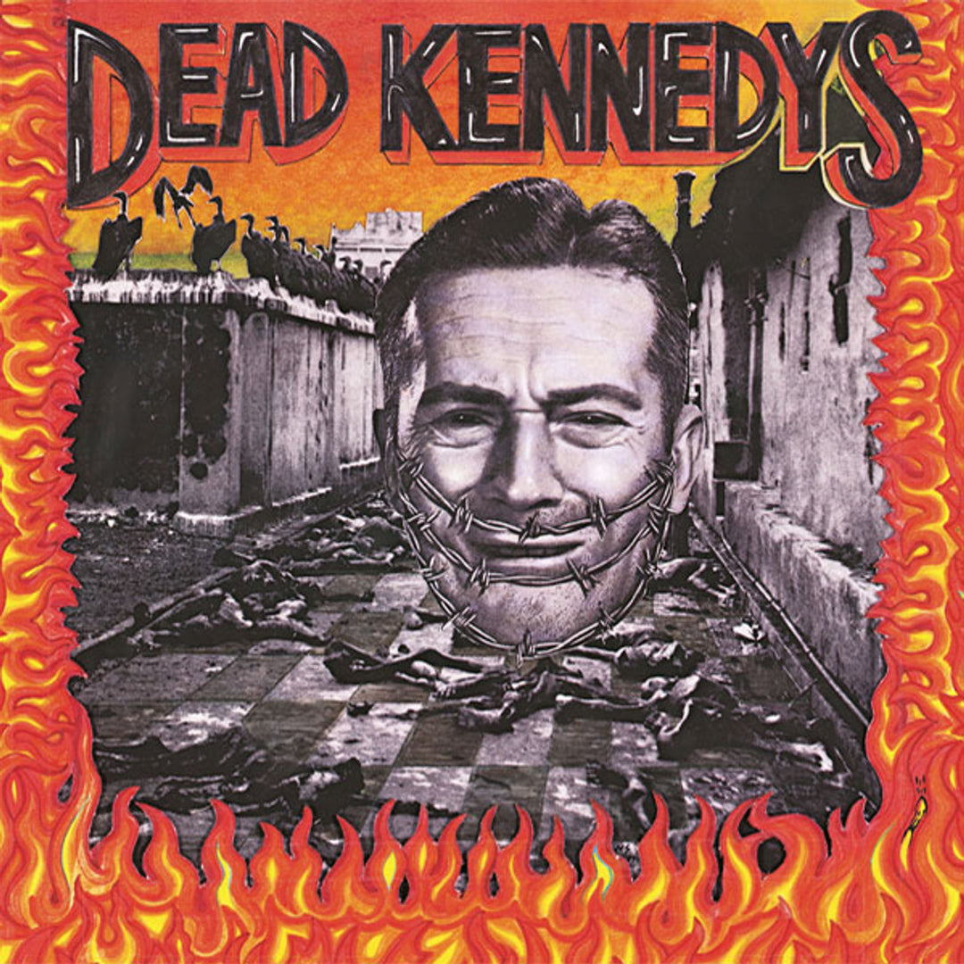 Dead Kennedys - GIVE ME CONVENIENCE OR GIVE ME DEATH (ORANGE VINYL) Vinyl - PORTLAND DISTRO