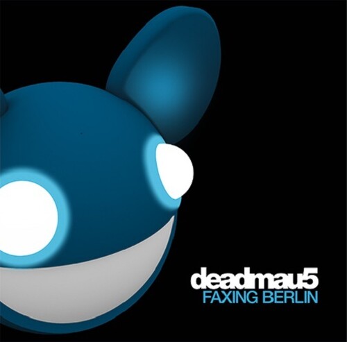 Deadmau5 - Faxing Berlin Vinyl - PORTLAND DISTRO