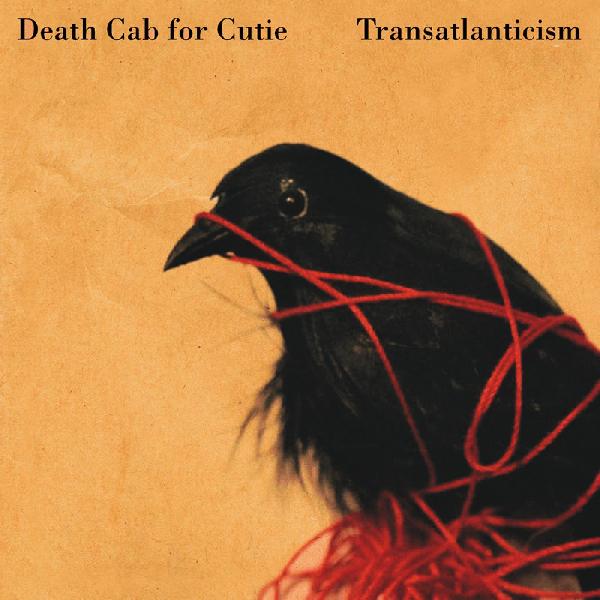 Death Cab For Cutie - Transatlanticism (20th Anniversary) Rock - PORTLAND DISTRO