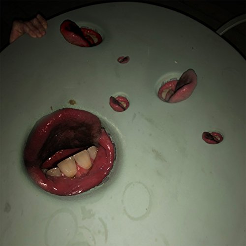 Death Grips - YEAR OF THE SNITCH CD - PORTLAND DISTRO