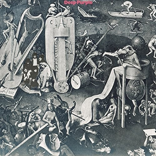 Deep Purple - Deep Purple [Import] Vinyl - PORTLAND DISTRO