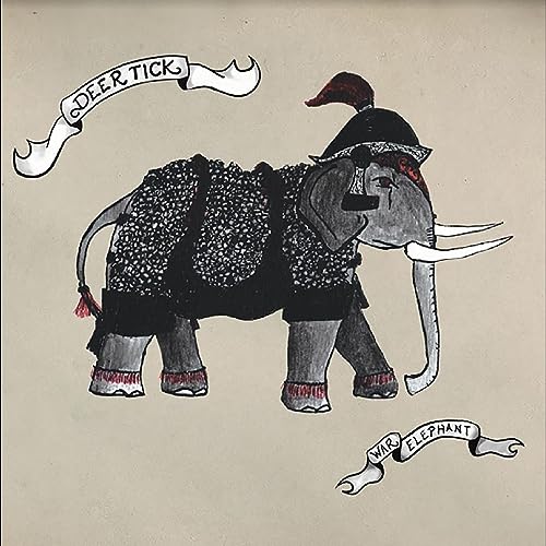 Deer Tick - War Elephant (Heavy Metal Colored Vinyl) Vinyl - PORTLAND DISTRO