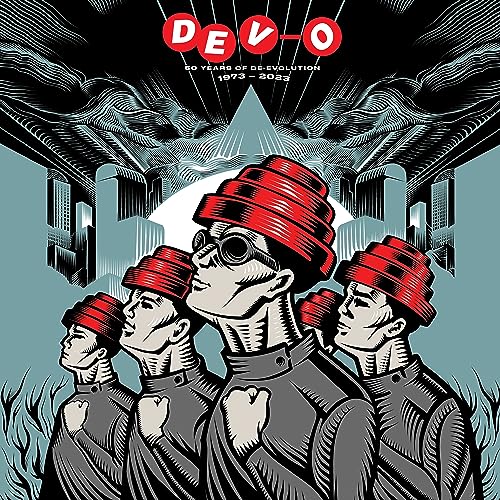 Devo - 50 Years of De-Evolution 1973–2023 Vinyl