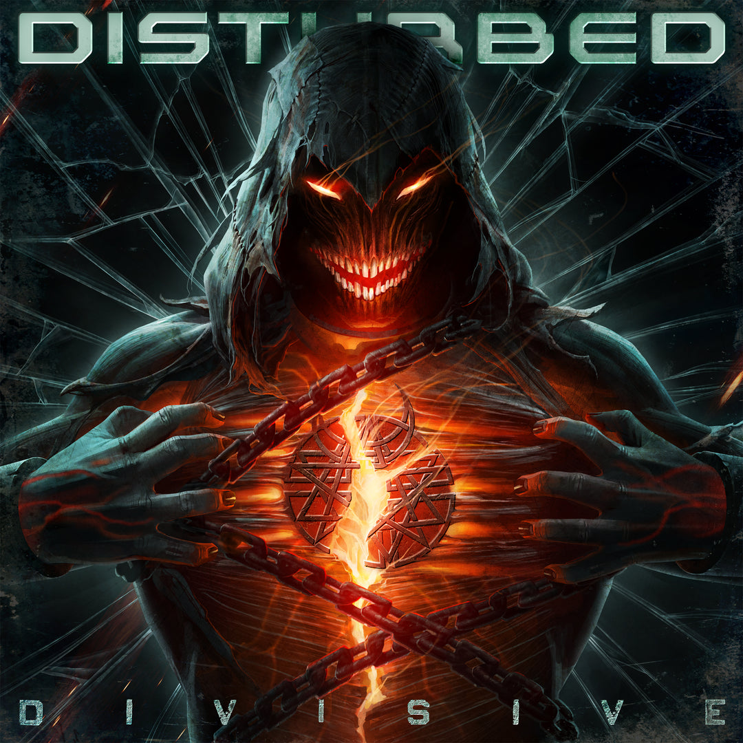 Disturbed - Divisive (INDIE EX) Vinyl - PORTLAND DISTRO