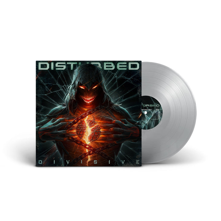 Disturbed - Divisive (INDIE EX) Vinyl - PORTLAND DISTRO