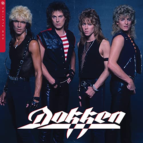 Dokken - Now Playing Vinyl - PORTLAND DISTRO
