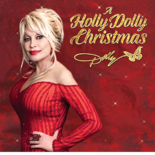 Dolly Parton - A Holly Dolly Christmas (Ultimate Deluxe Edition) Vinyl