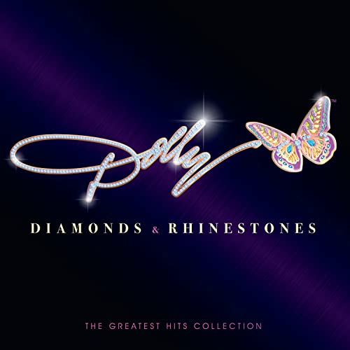 Dolly Parton - Diamonds & Rhinestones: The Greatest Hits Collection (2 Lp's) Vinyl - PORTLAND DISTRO