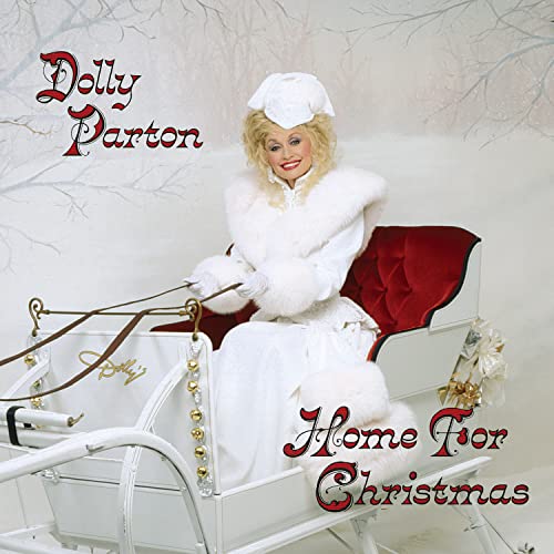 Dolly Parton - Home Of Christmas (140 Gram Vinyl) Vinyl - PORTLAND DISTRO