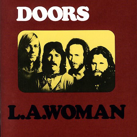 Doors - L.A. Woman (Bonus Tracks) CD - PORTLAND DISTRO