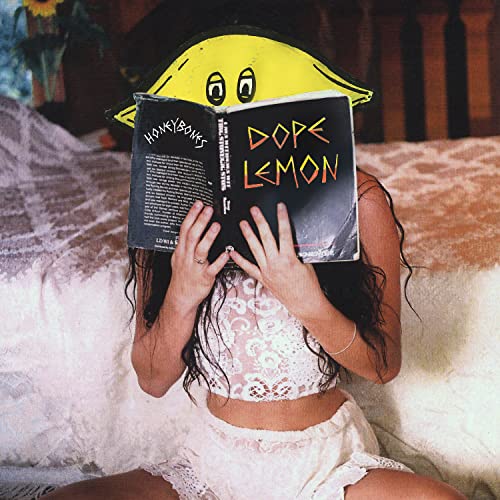 Dope Lemon - Honey Bones (Transparent Yellow Vinyl) Vinyl