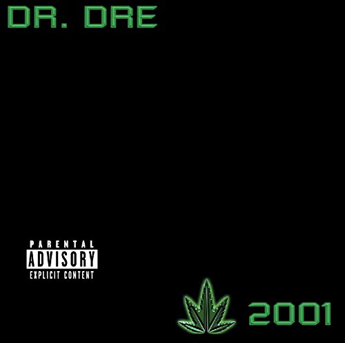 Dr Dre - DR DRE 2001 CD - PORTLAND DISTRO