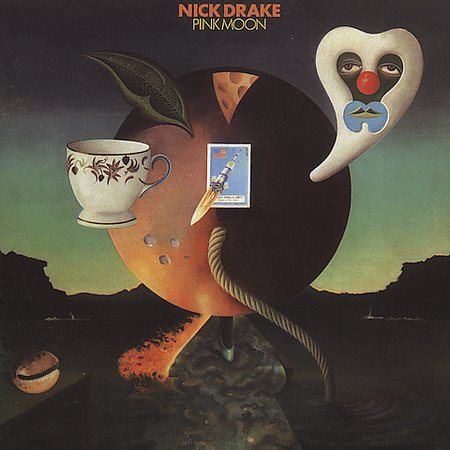 DRAKE,NICK - PINK MOON CD - PORTLAND DISTRO