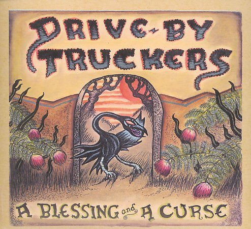 Drive-By Truckers - A Blessing And A Curse CD - PORTLAND DISTRO