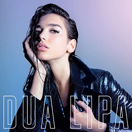 Dua Lipa - Dua Lipa Vinyl - PORTLAND DISTRO