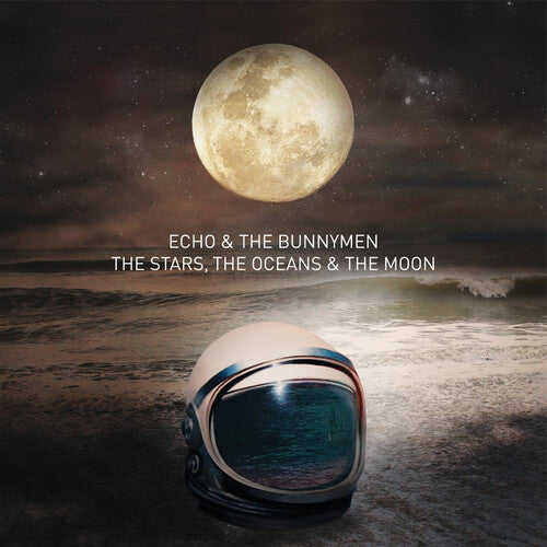 Echo & The Bunnymen - The Stars, The Oceans & The Moon (2 Lp's) Vinyl - PORTLAND DISTRO