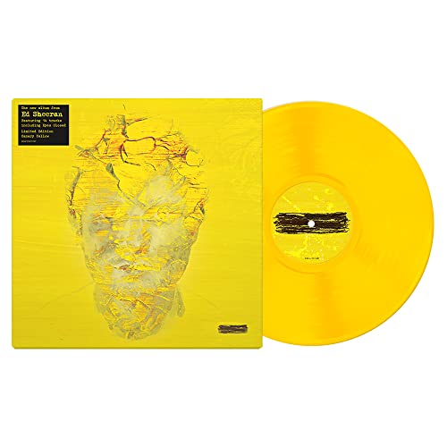 Ed Sheeran - - (Subtract) Vinyl - PORTLAND DISTRO