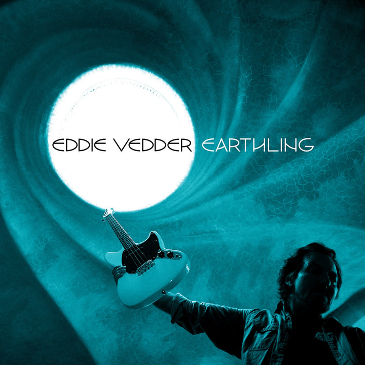 Eddie Vedder - Earthling [Deluxe Hardcover CD] CD - PORTLAND DISTRO