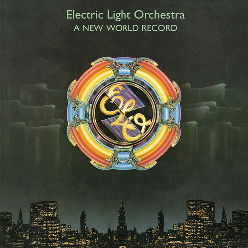 Electric Light Orchestra - New World Record (180 Gram Vinyl) Vinyl - PORTLAND DISTRO