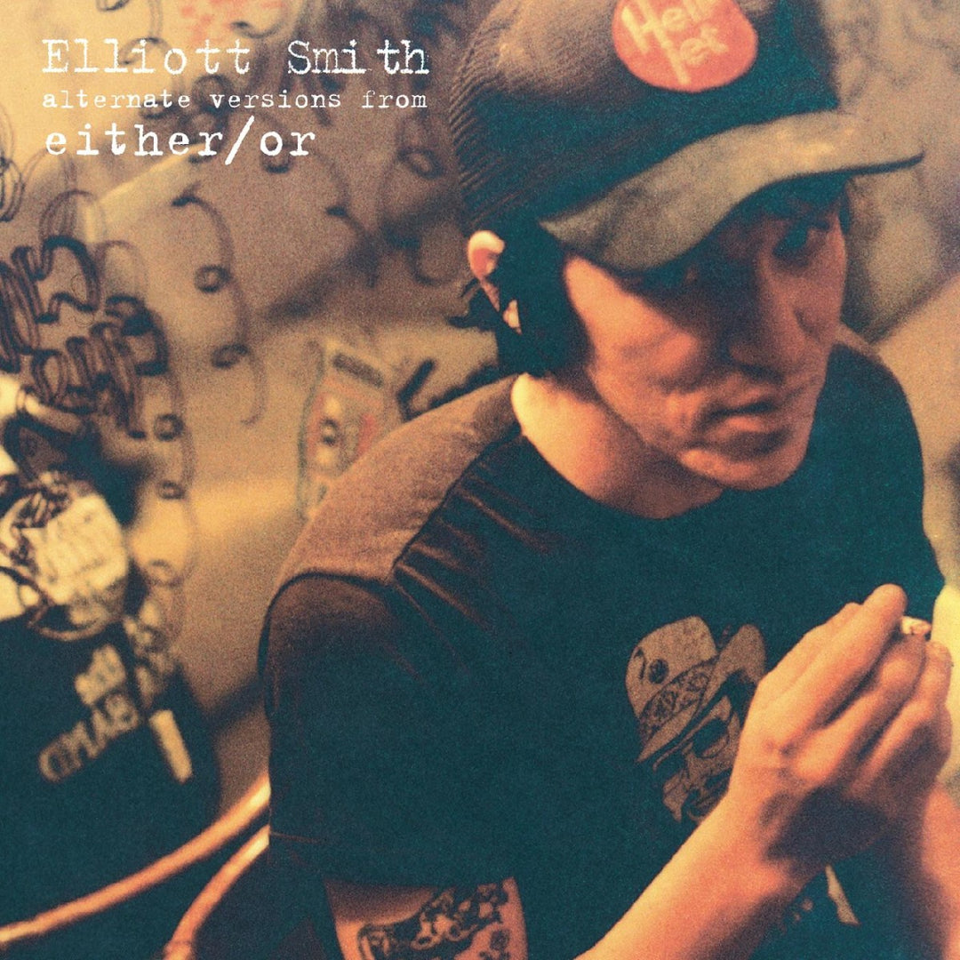 Elliott Smith - Either/Or: Alternative Versions (Limited Edition, White Vinyl) (7" Single) Vinyl - PORTLAND DISTRO