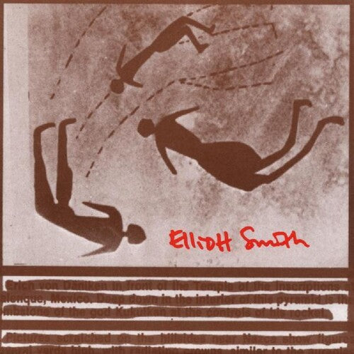 Elliott Smith - Needle In The Hay (Colored Vinyl, Red, Digital Download Card) (7" Vinyl) Vinyl - PORTLAND DISTRO