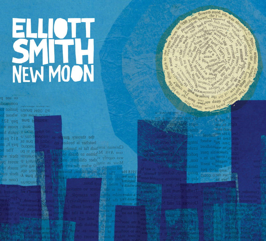 Elliott Smith - New Moon (2xCD) Rock - PORTLAND DISTRO