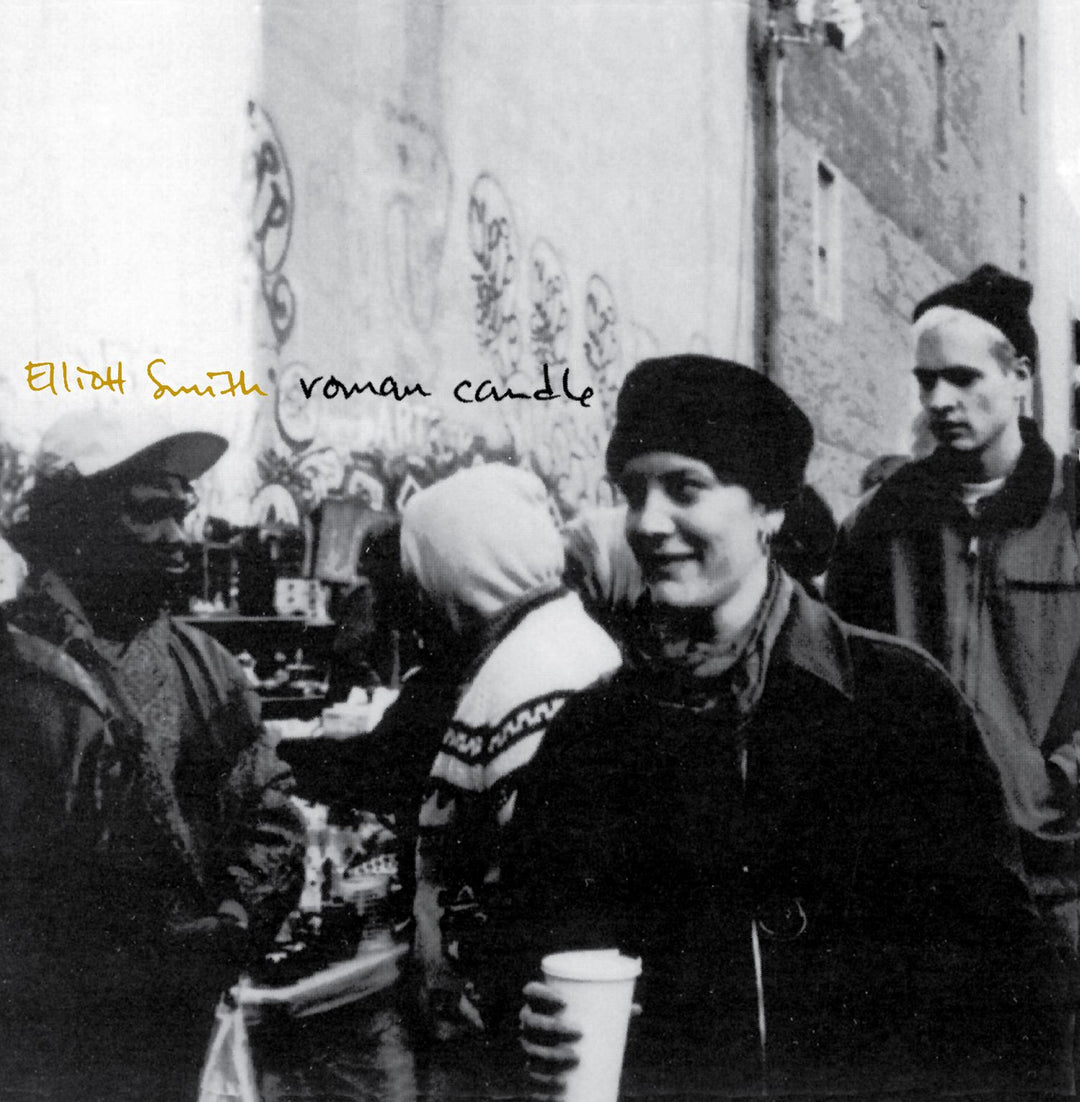 Elliott Smith - ROMAN CANDLE Rock - PORTLAND DISTRO