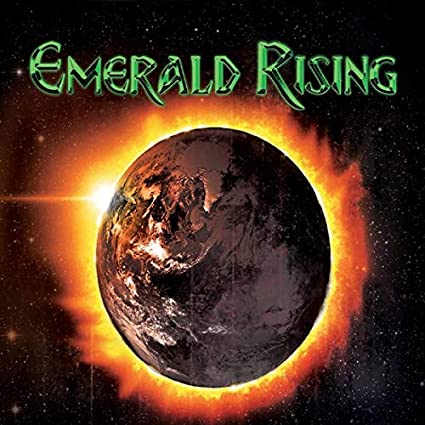 Emerald Rising - Emerald Rising CD - PORTLAND DISTRO